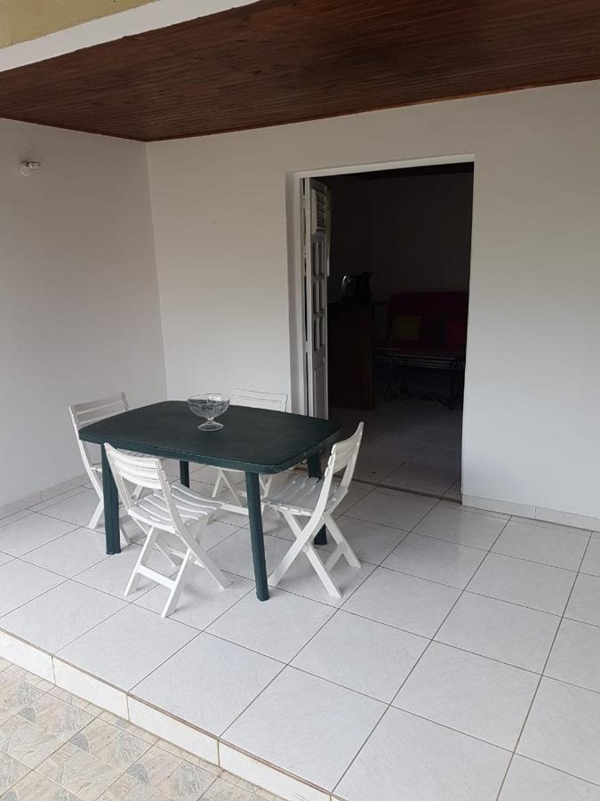 F1 Studio Martinique Guinée-Fleury 외부 사진