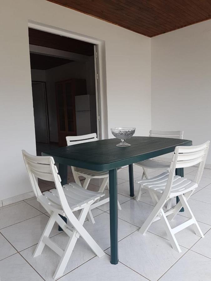 F1 Studio Martinique Guinée-Fleury 외부 사진
