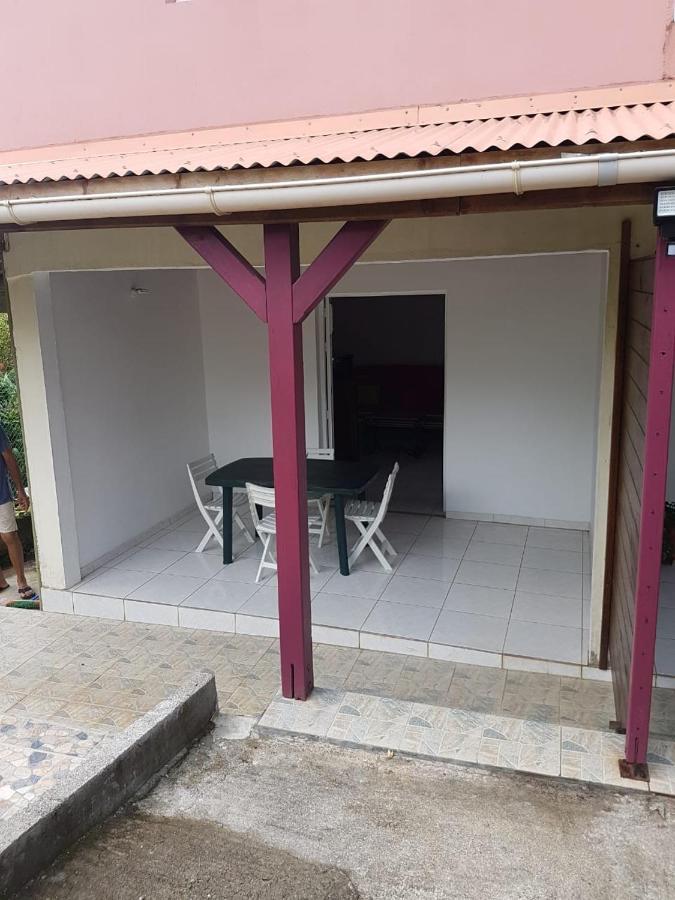 F1 Studio Martinique Guinée-Fleury 외부 사진